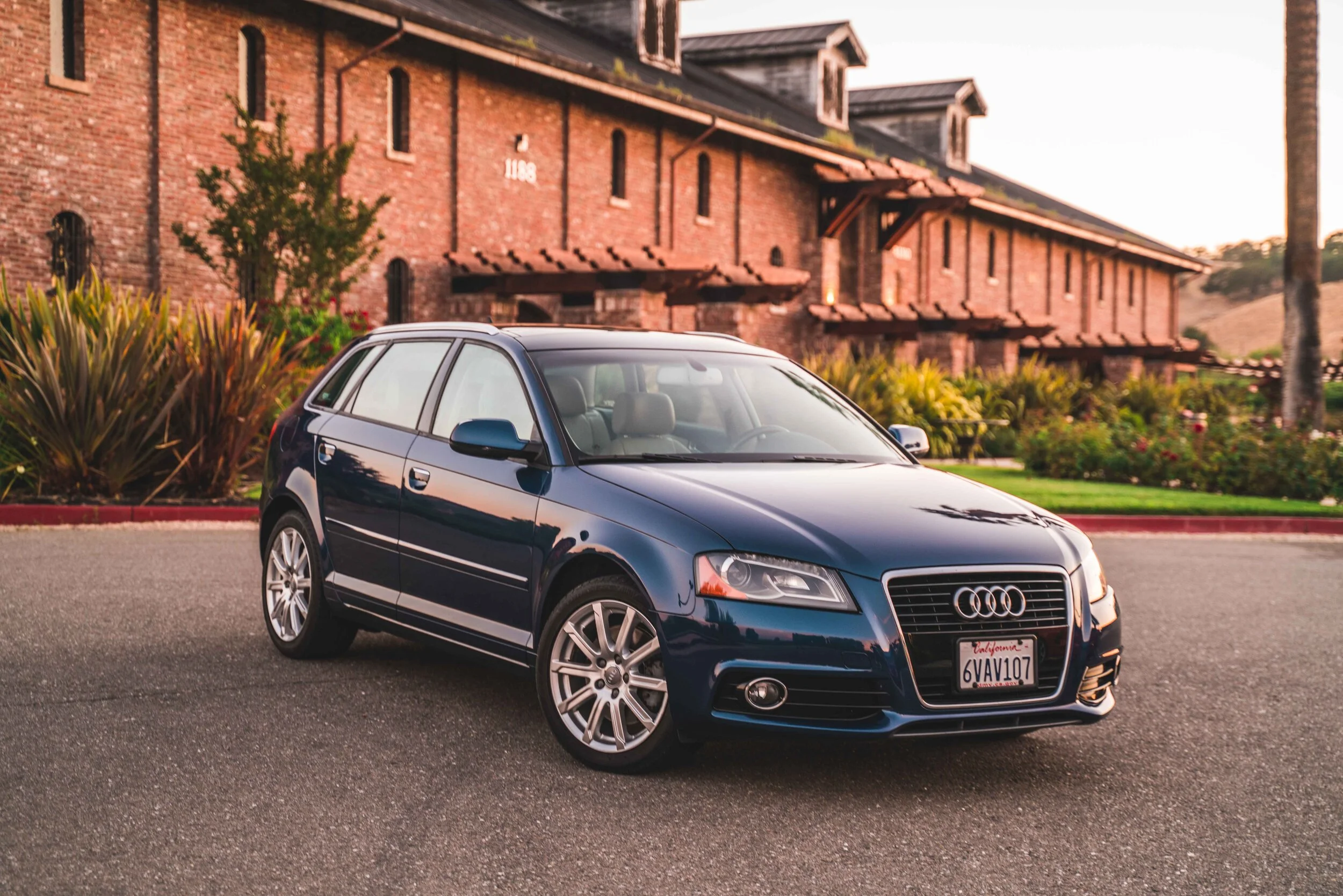 2012 Audi A3