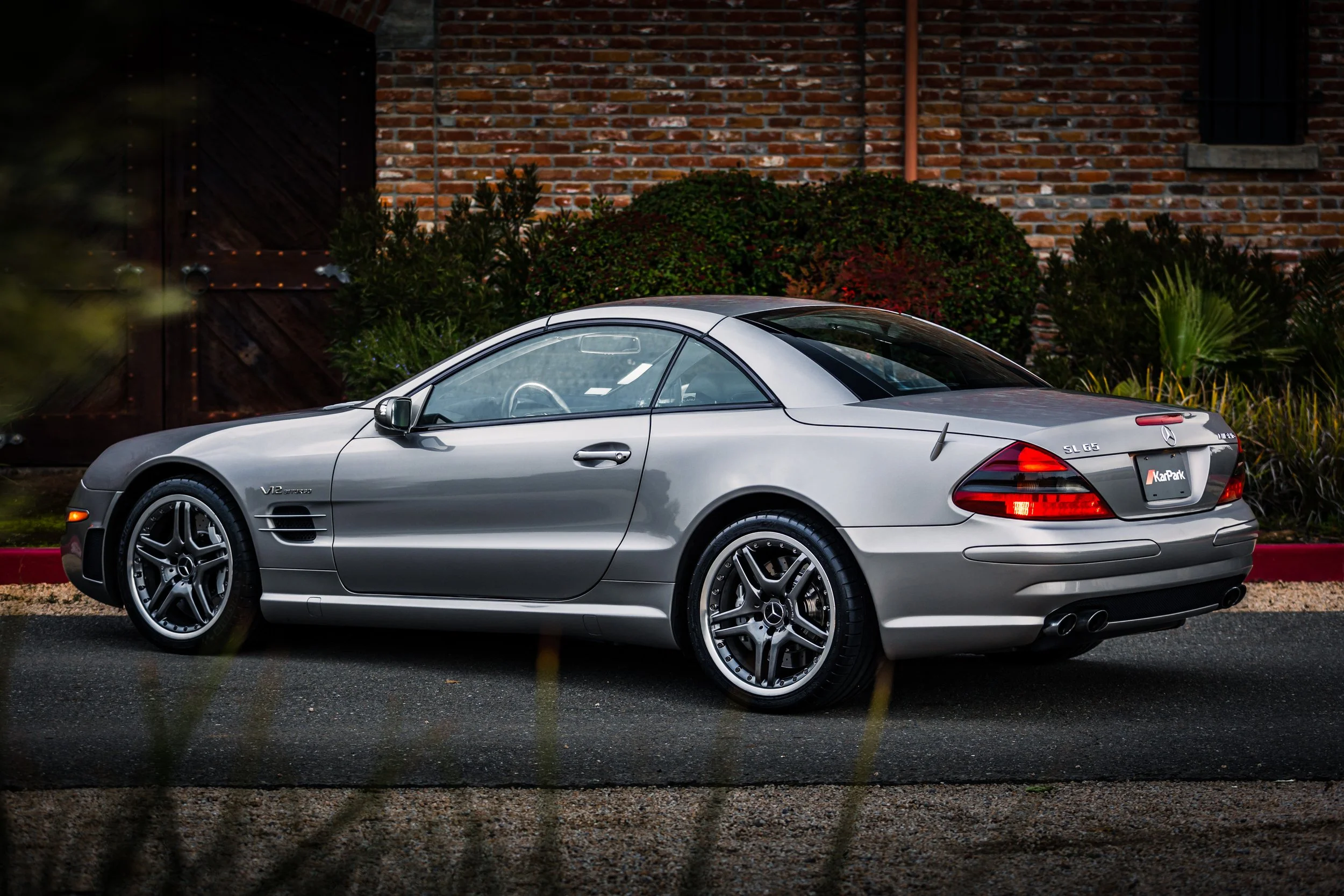 2005 Mercedes-Benz SL65