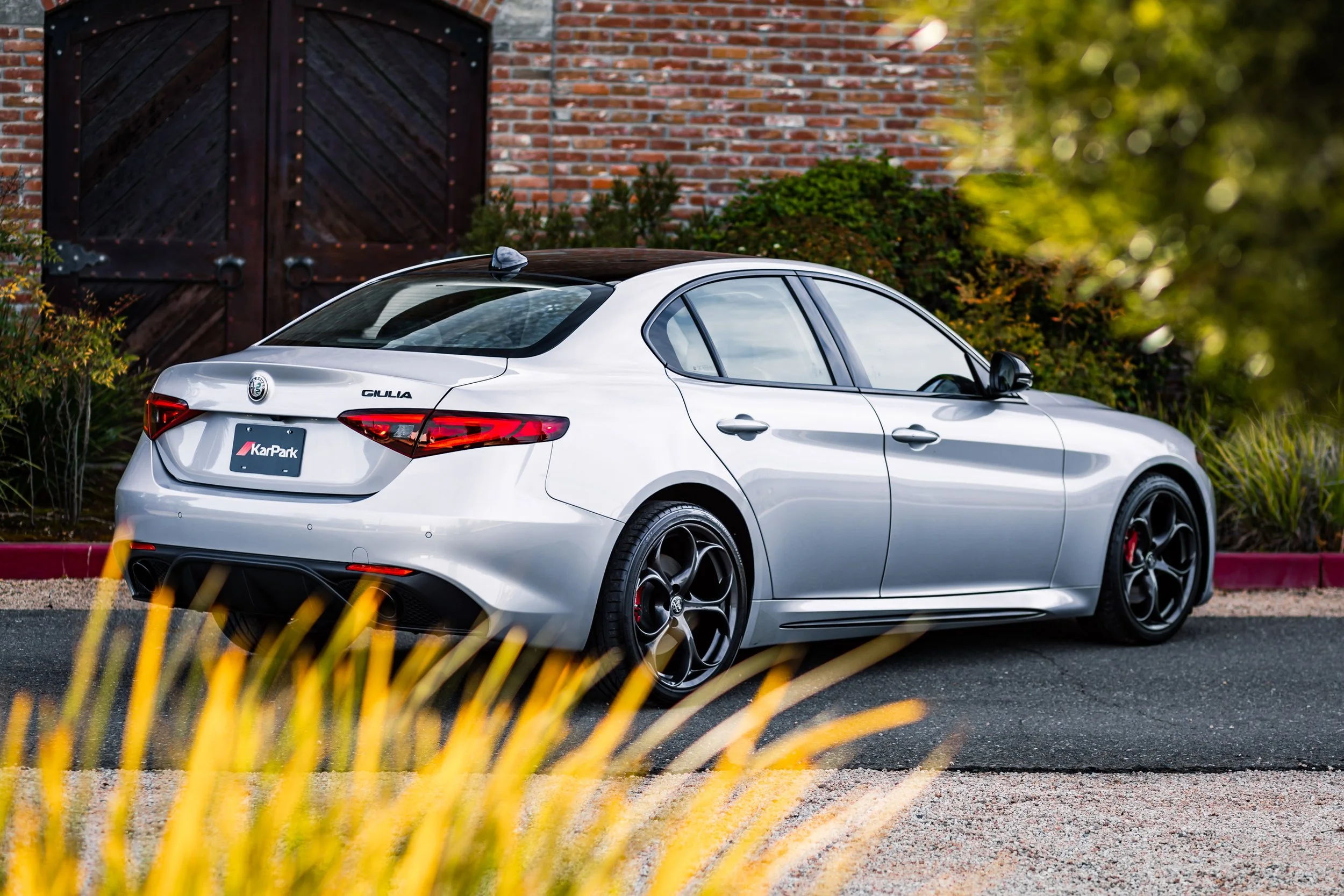 2019 Alfa Romeo Giulia TI