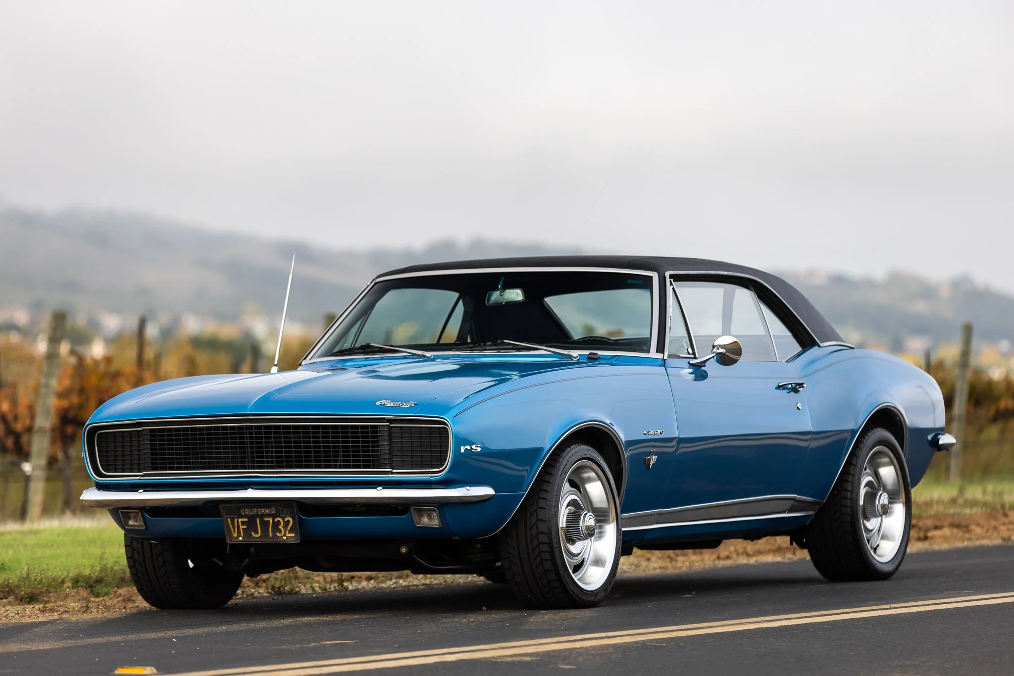 1967 Camaro RS