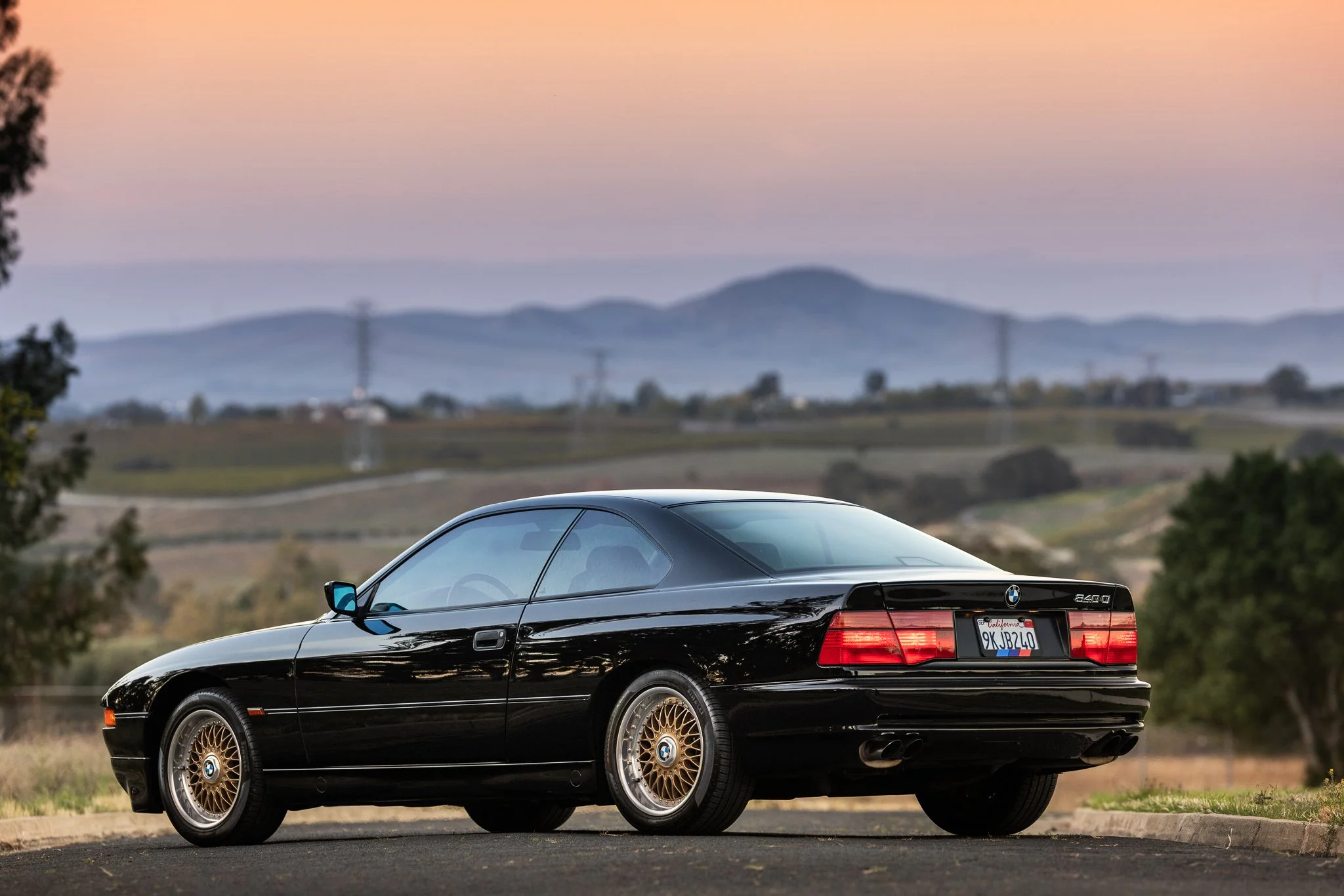 1997 BMW 840CI