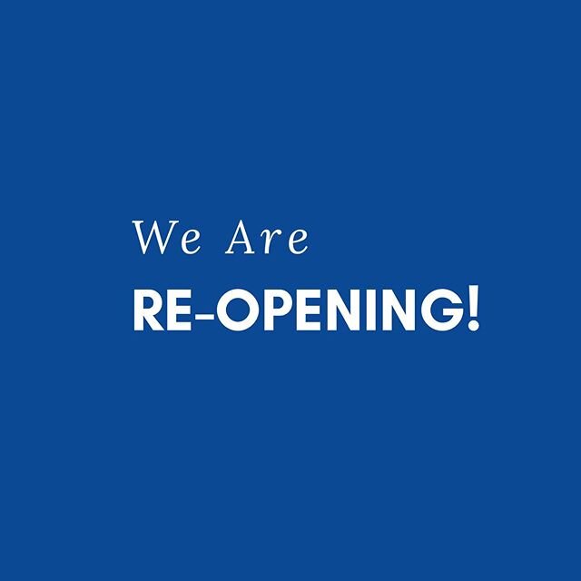 Shelbyville Physical Therapy &amp; Spine Care Center is re-opening to patients beginning Monday, April 27th. Please clink on the link in our profile to read about the new protocols and procedures we have implemented for the safety of our patients and