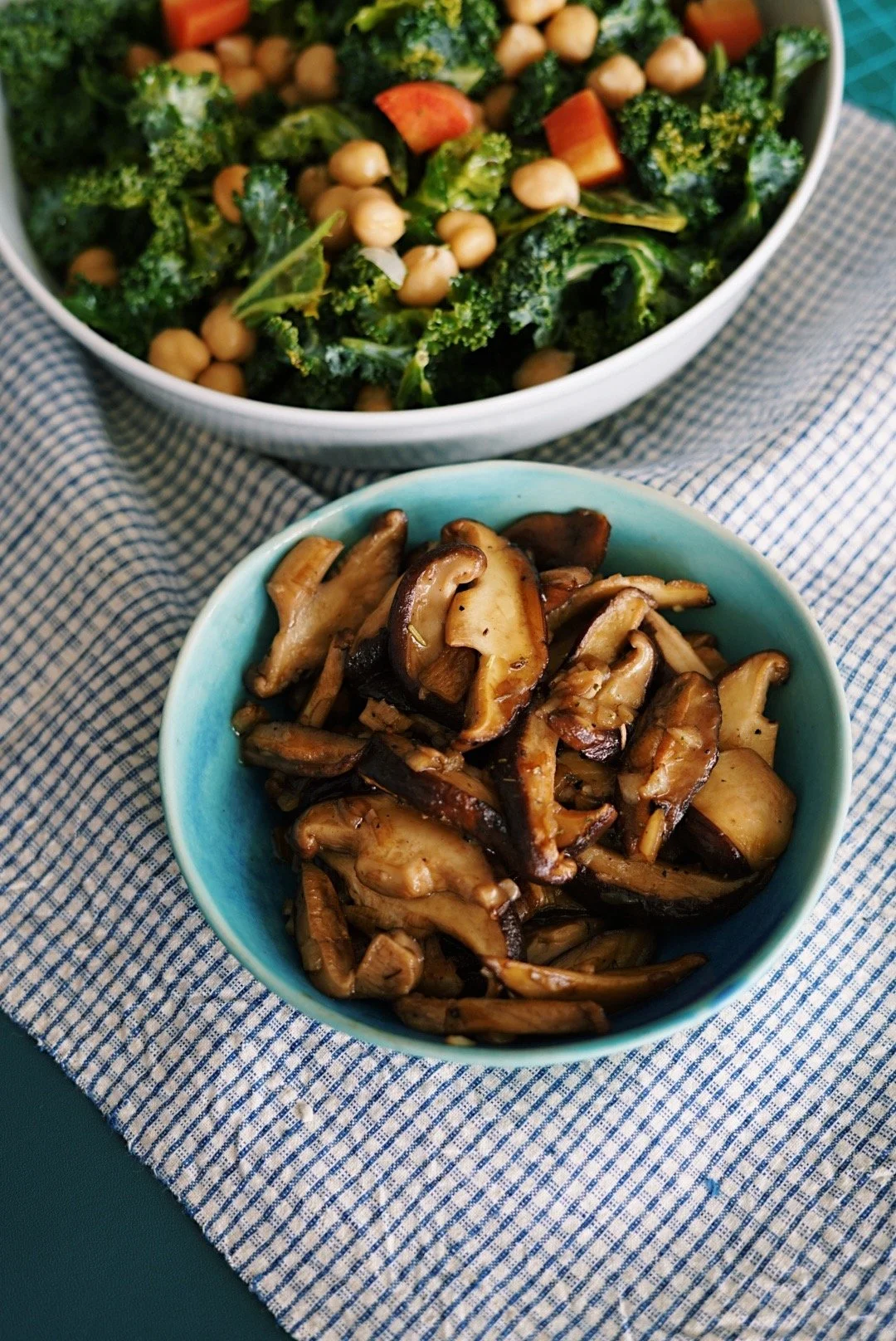  Recipe｜油醋香菇  Balsamic Mushroom