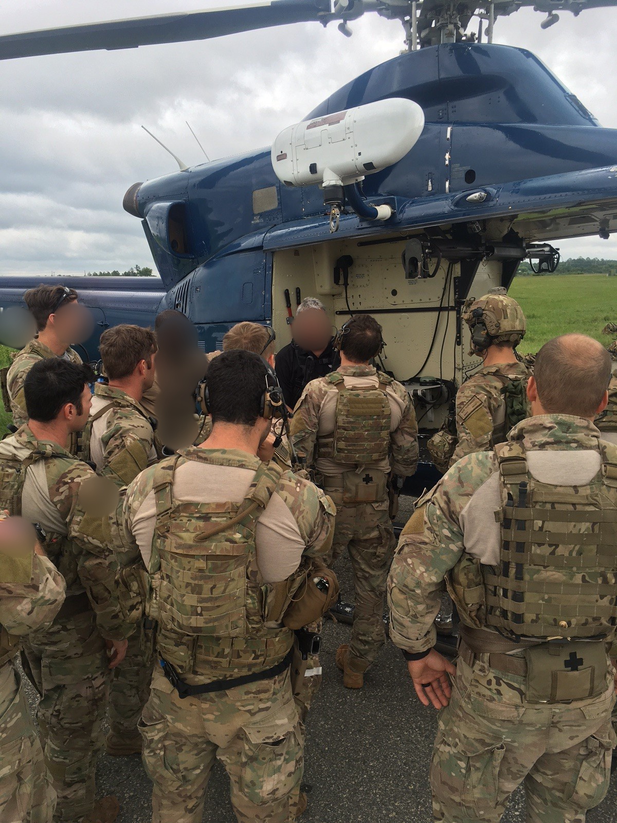 Full Mission Profiles