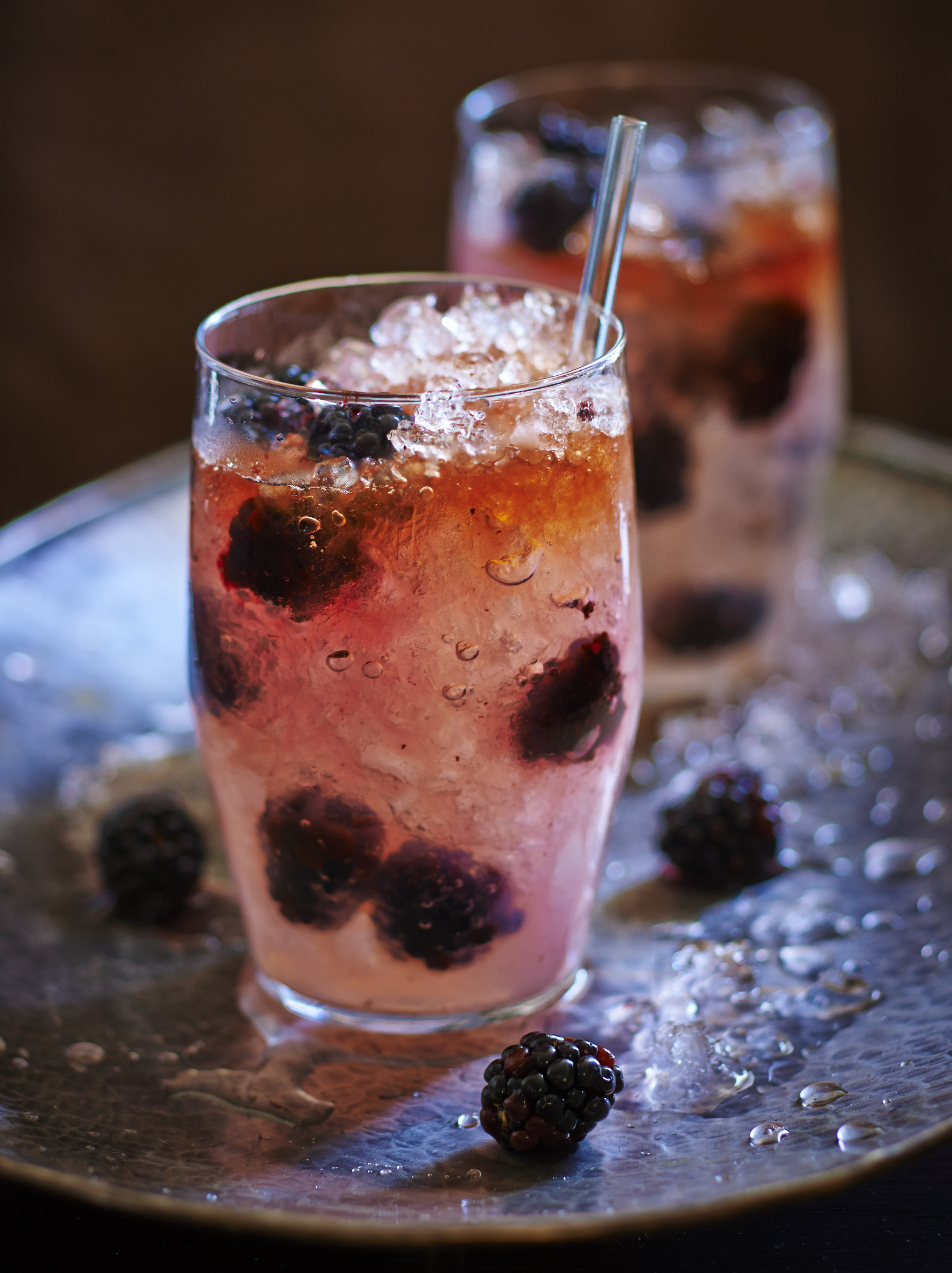 Blackberry Cocktail