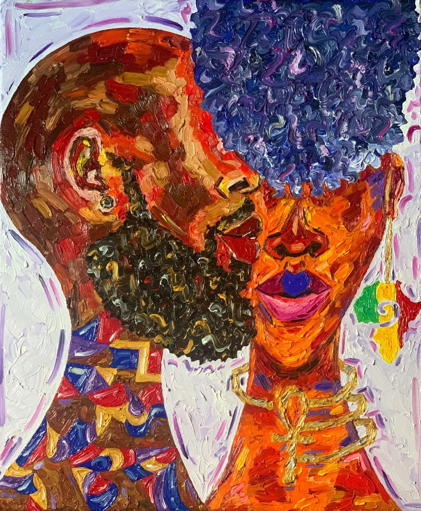 KISSES FOR HIS QUEEN 2.jpg