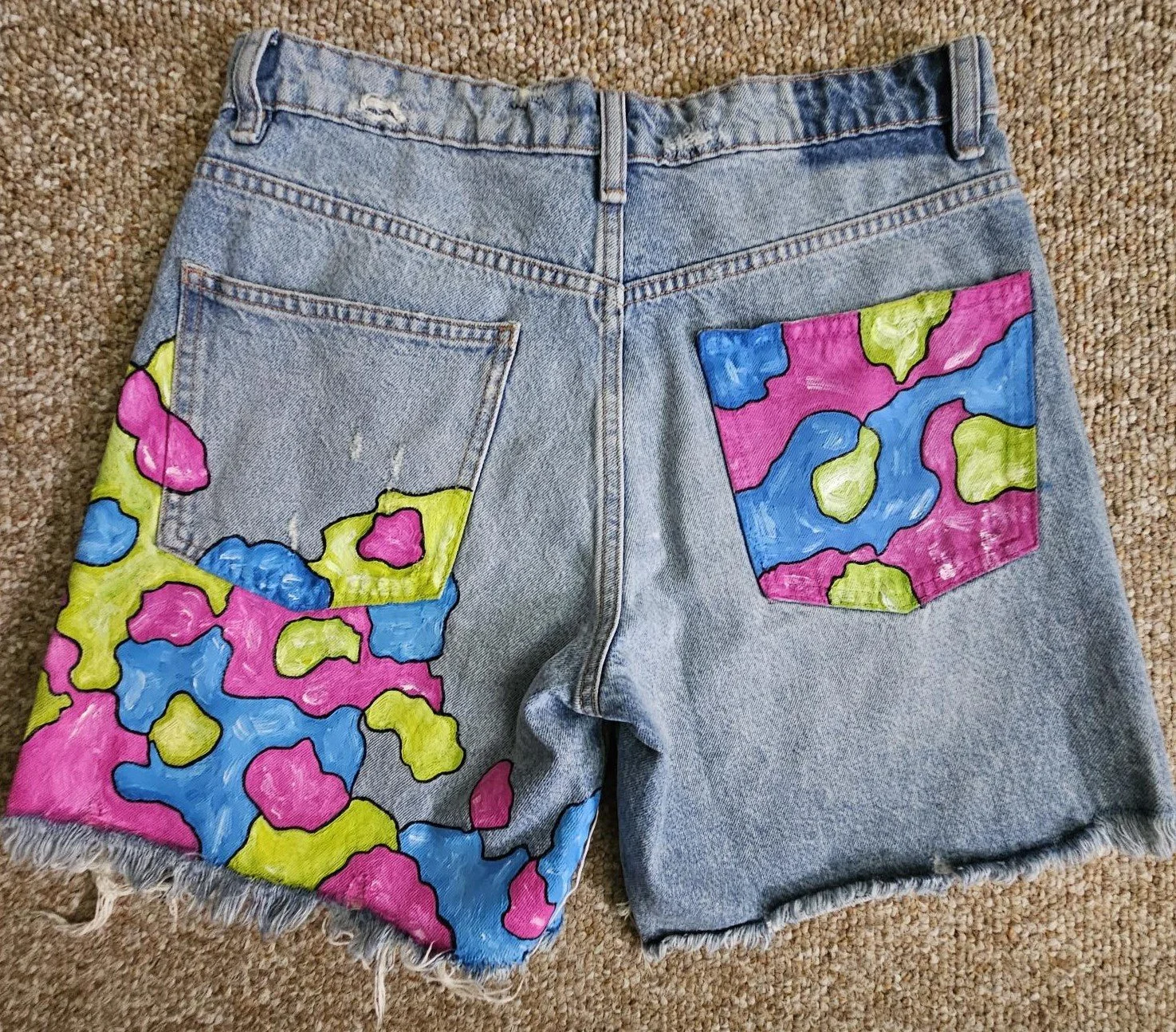 HANDPAINTED DENIM SHORTS.jpg