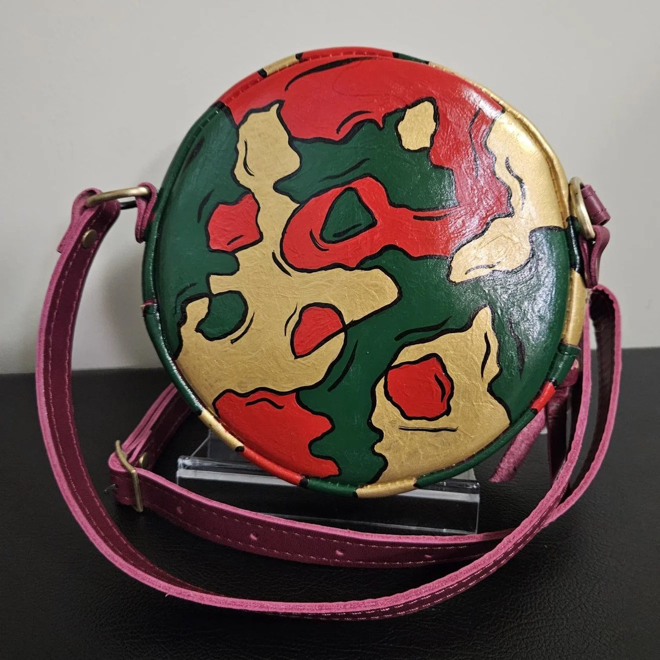 CROSSBODY CIRCLE BAG-LEATHER BOYSENBERRY 1.jpg