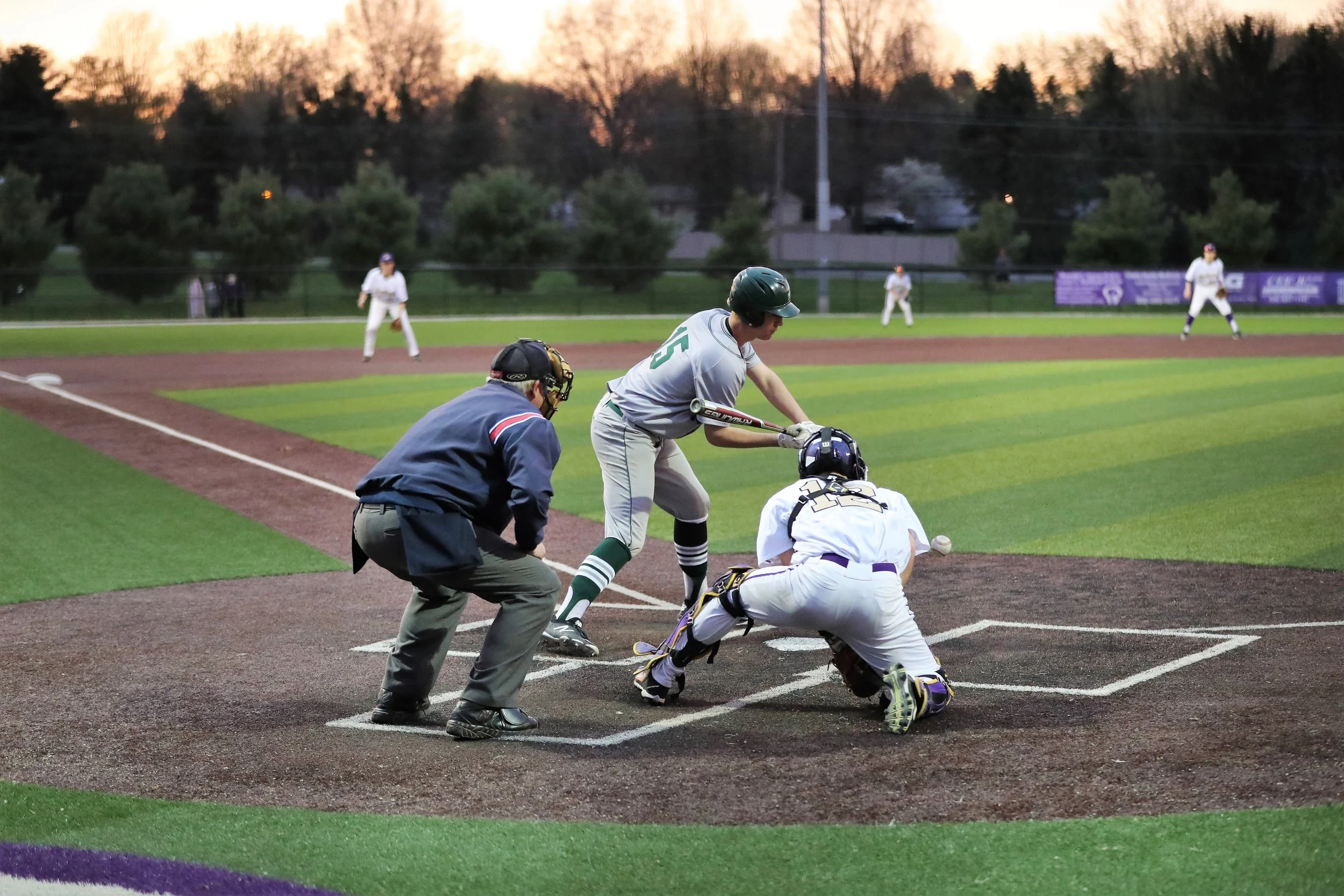 LOCAL HIGH SCHOOL BASEBALL TOURNAMENT