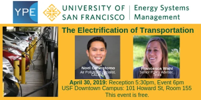 The Electrification of Transportation