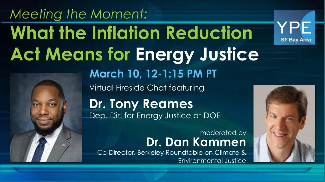 Meeting the Moment: What the Inflation Reduction Act Means for Energy Justice