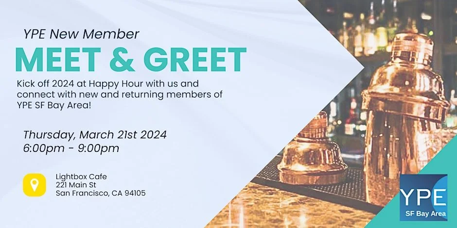 New Member Meet & Greet