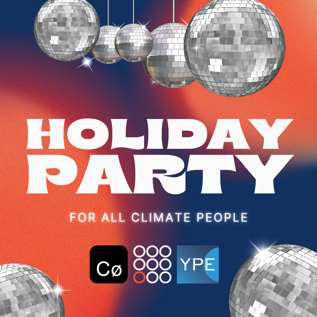 9Zero x CNaught x YPE Holiday Party 2025