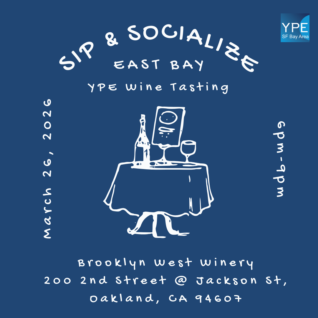 Sip &amp; Socialize: YPE Wine Tasting