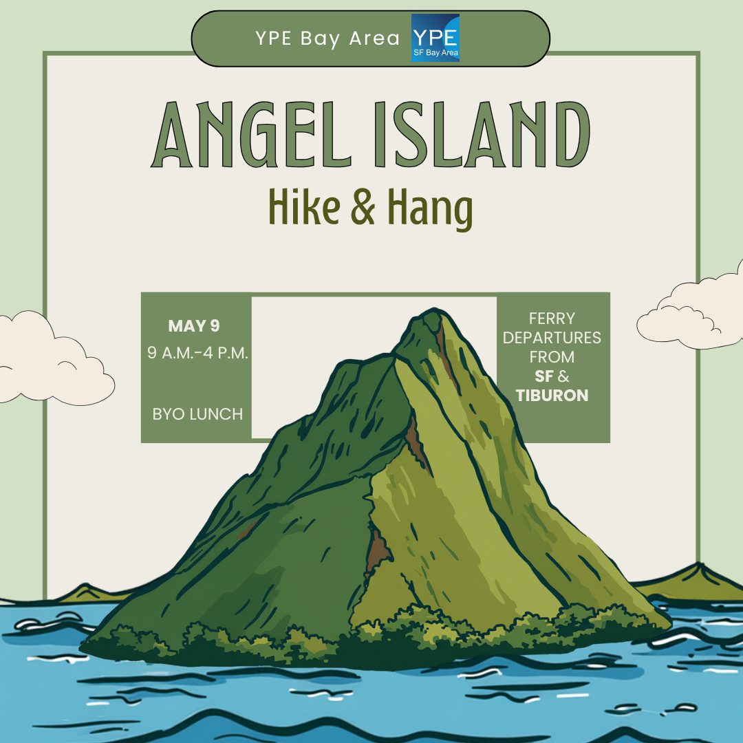 Angel Island Hike and Hang