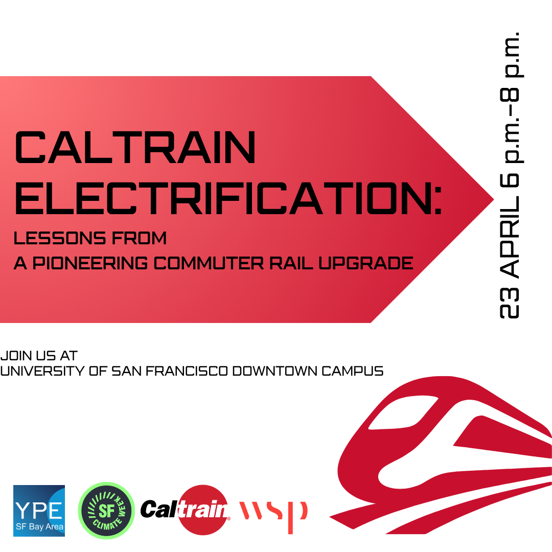 Caltrain Electrification: Lessons from a Pioneering Commuter Rail Upgrade