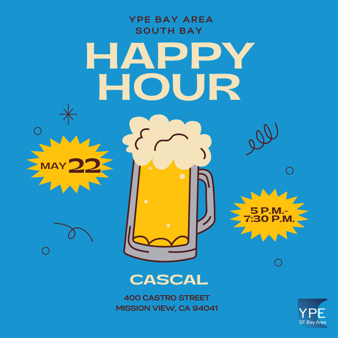 YPE South Bay Happy Hour