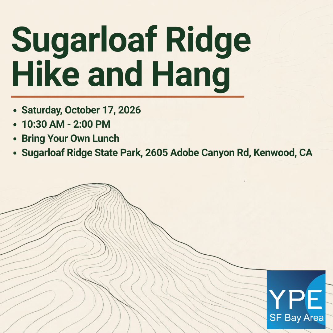 Sugarloaf Ridge Hike and Hang