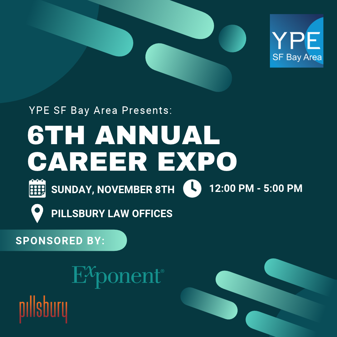 YPE SF Bay Area Annual Career Expo
