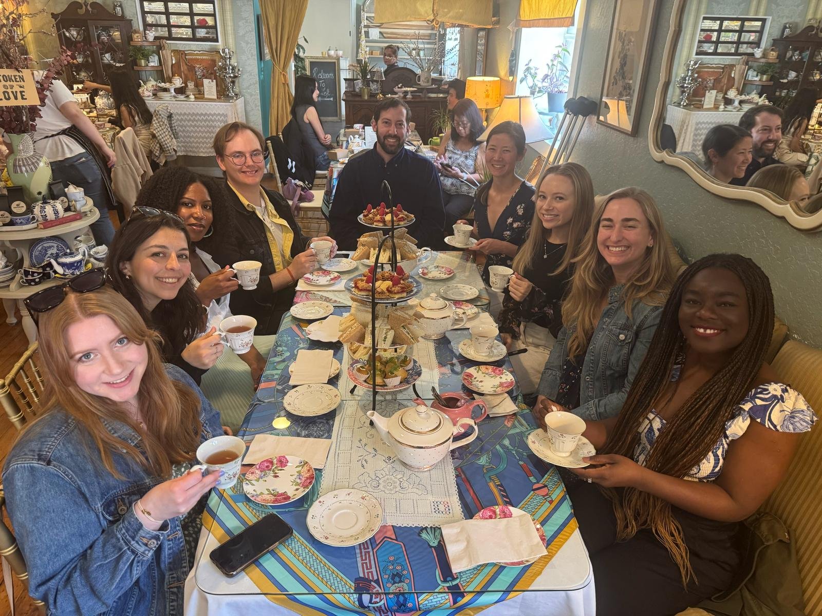 High Tea Social