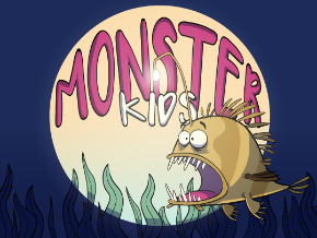 Monster Kids — Vitor Media