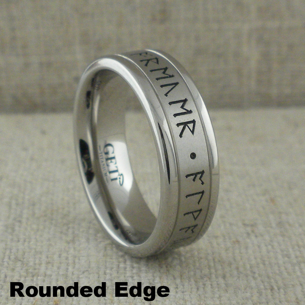 Rounded Edge