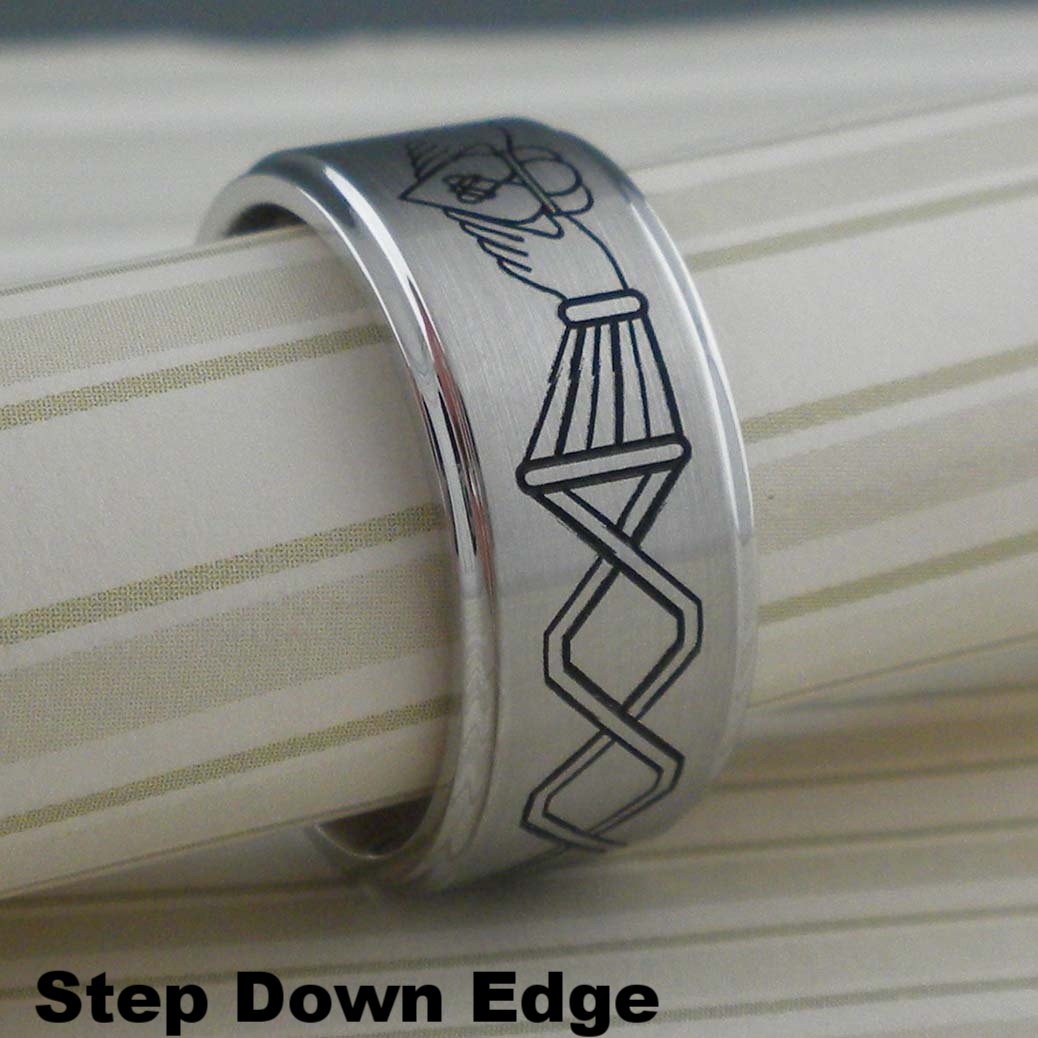 Step Down Edge