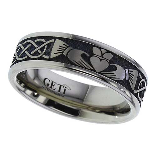 Claddagh Wedding Ring