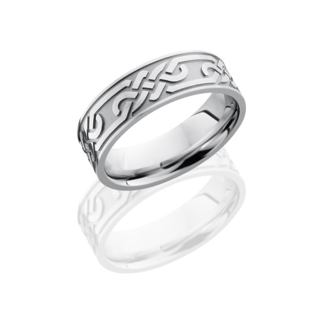 Celitc Knot Wedding Ring