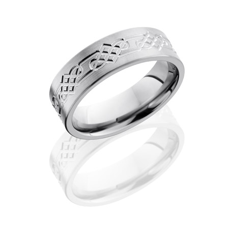 Celtic Knot Wedding Ring