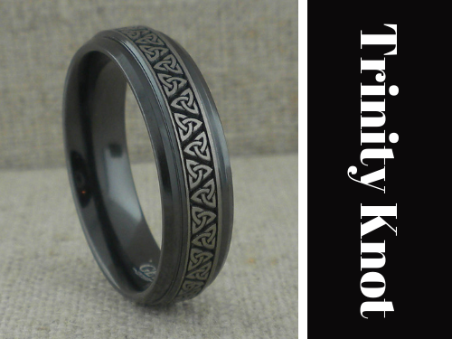 The Meaning behind the Trinity Knot