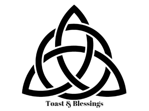 Irish &amp; Celtic Wedding Toasts and Wedding Blessings