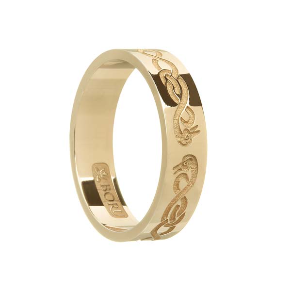 Le Cheile Wedding Ring