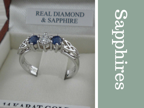 A little information on sapphires