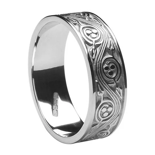 Celtic Wedding Band
