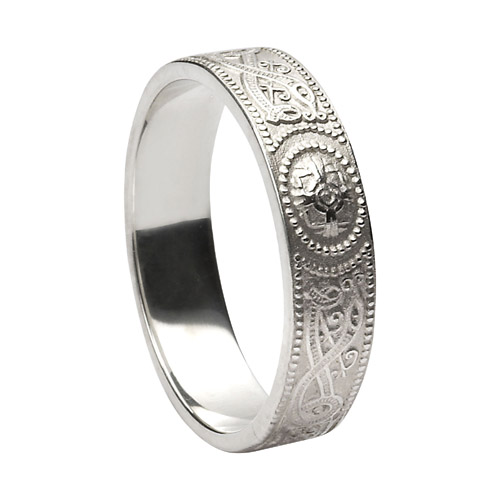 Celtic Wedding Rings — Unique Celtic Wedding Rings