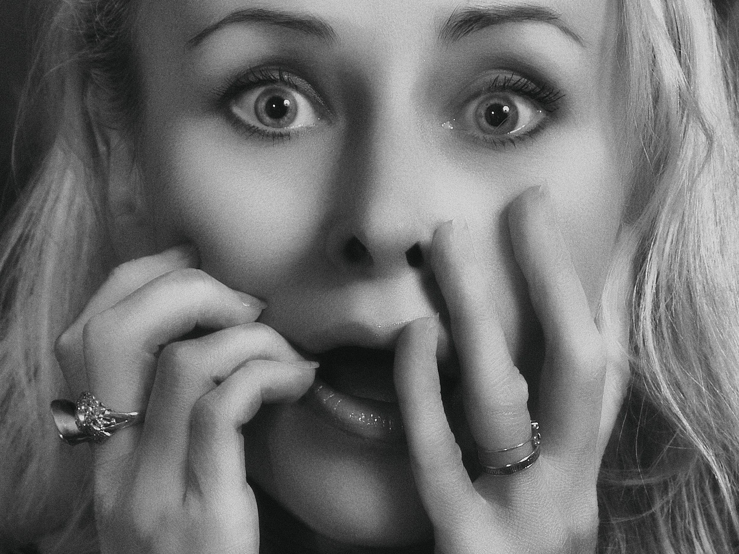 Help my silver ring is turning my finger black.