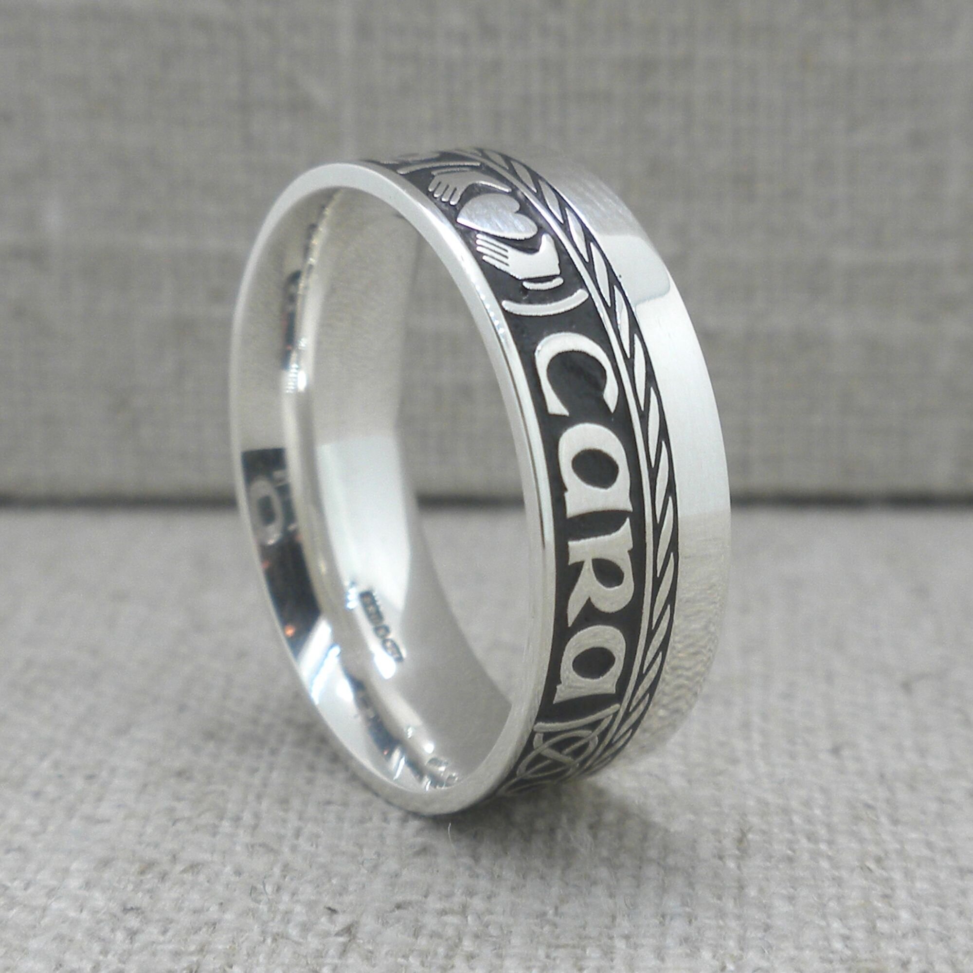 Soulmate Wedding Ring