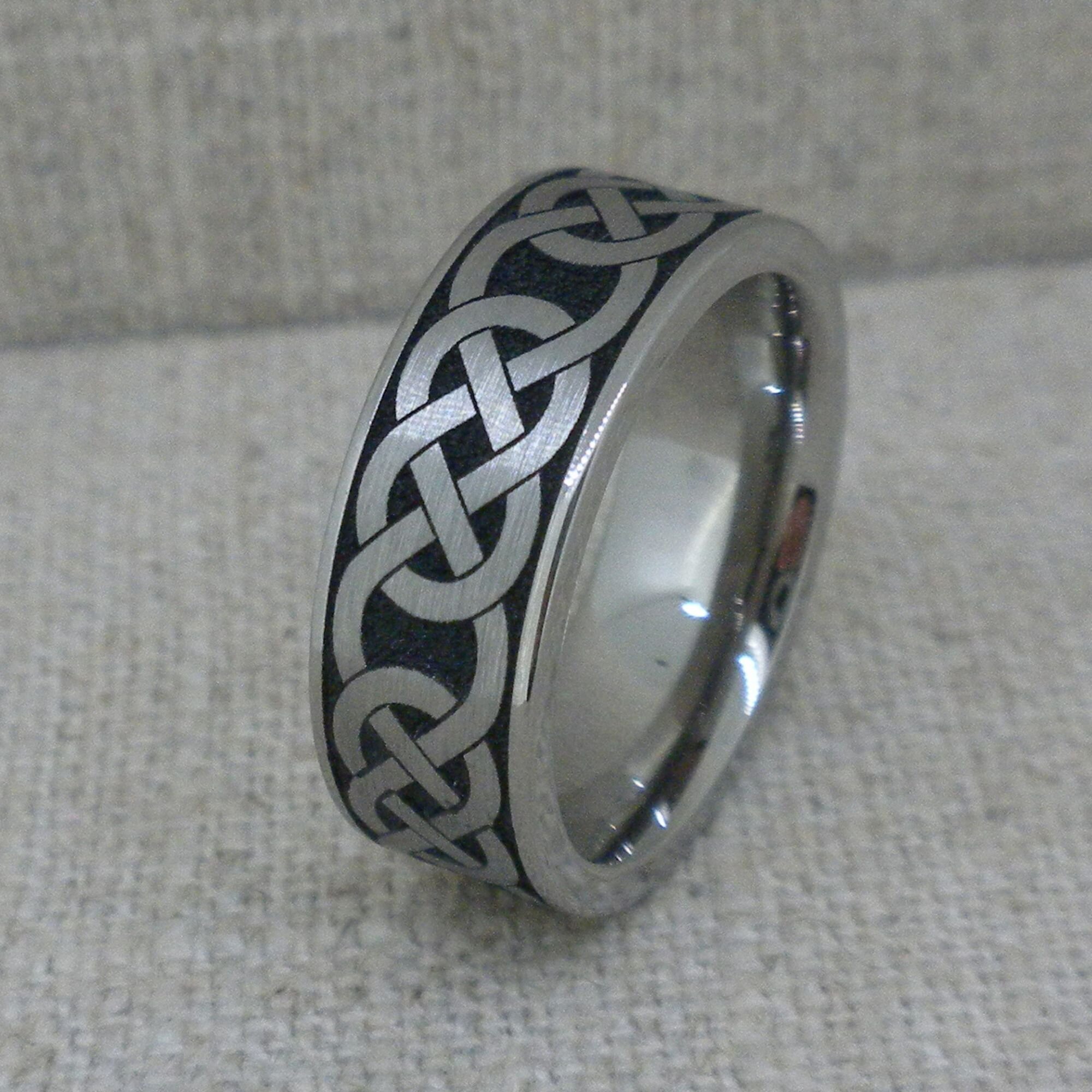 Cetlic Wedding Ring