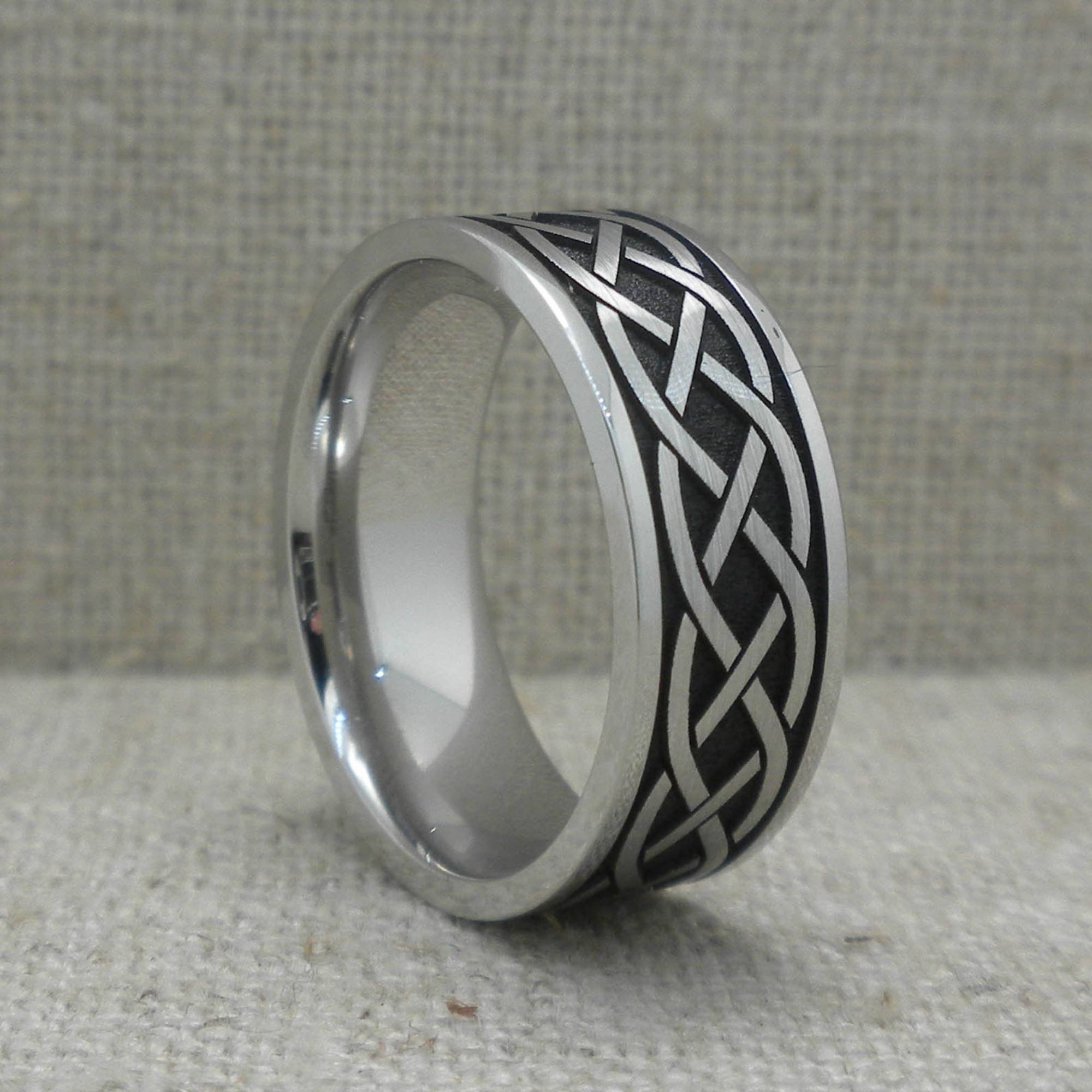 Celtic Wedding Band