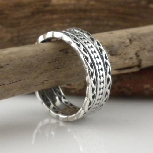 Celtic Wedding Band