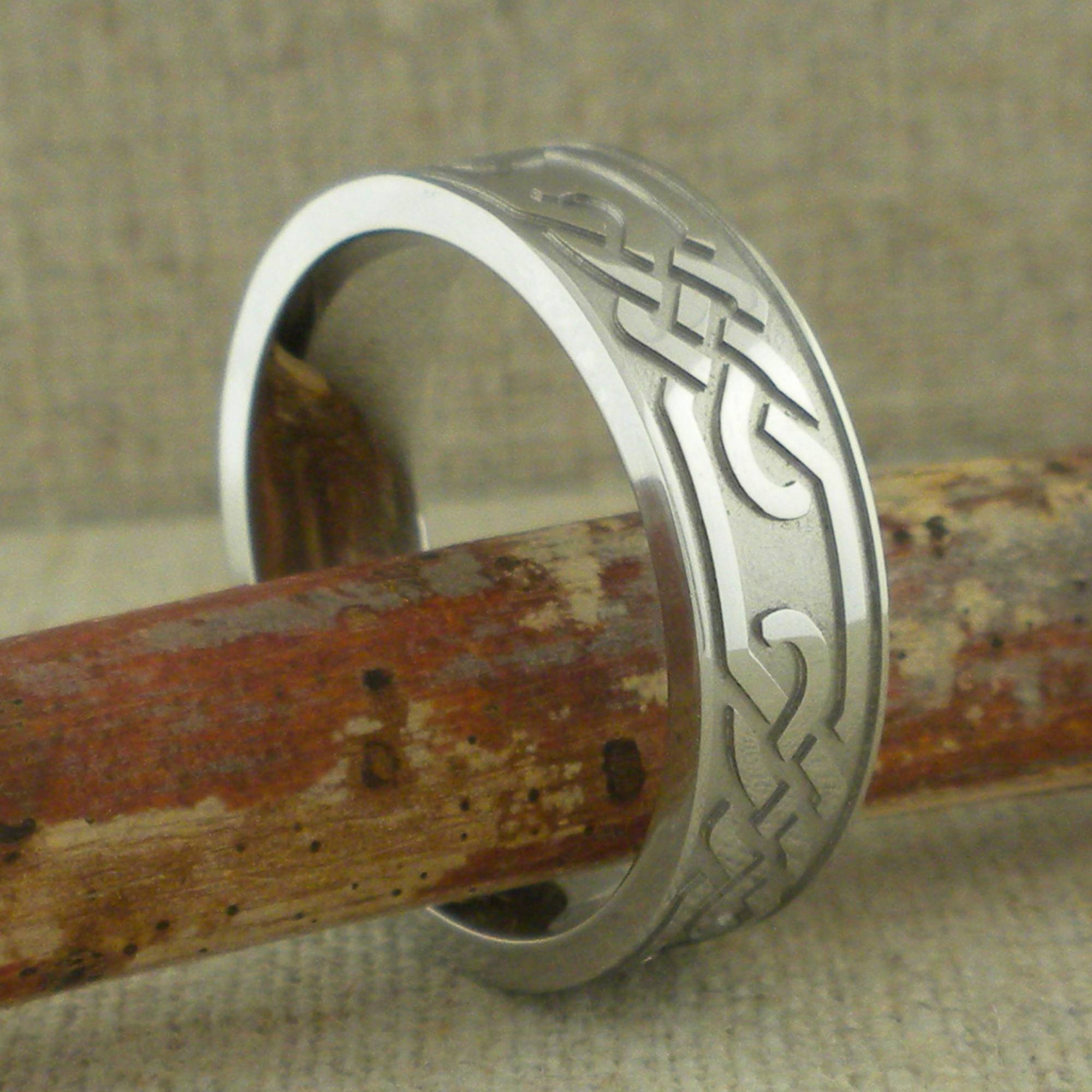 Celtic Wedding Ring