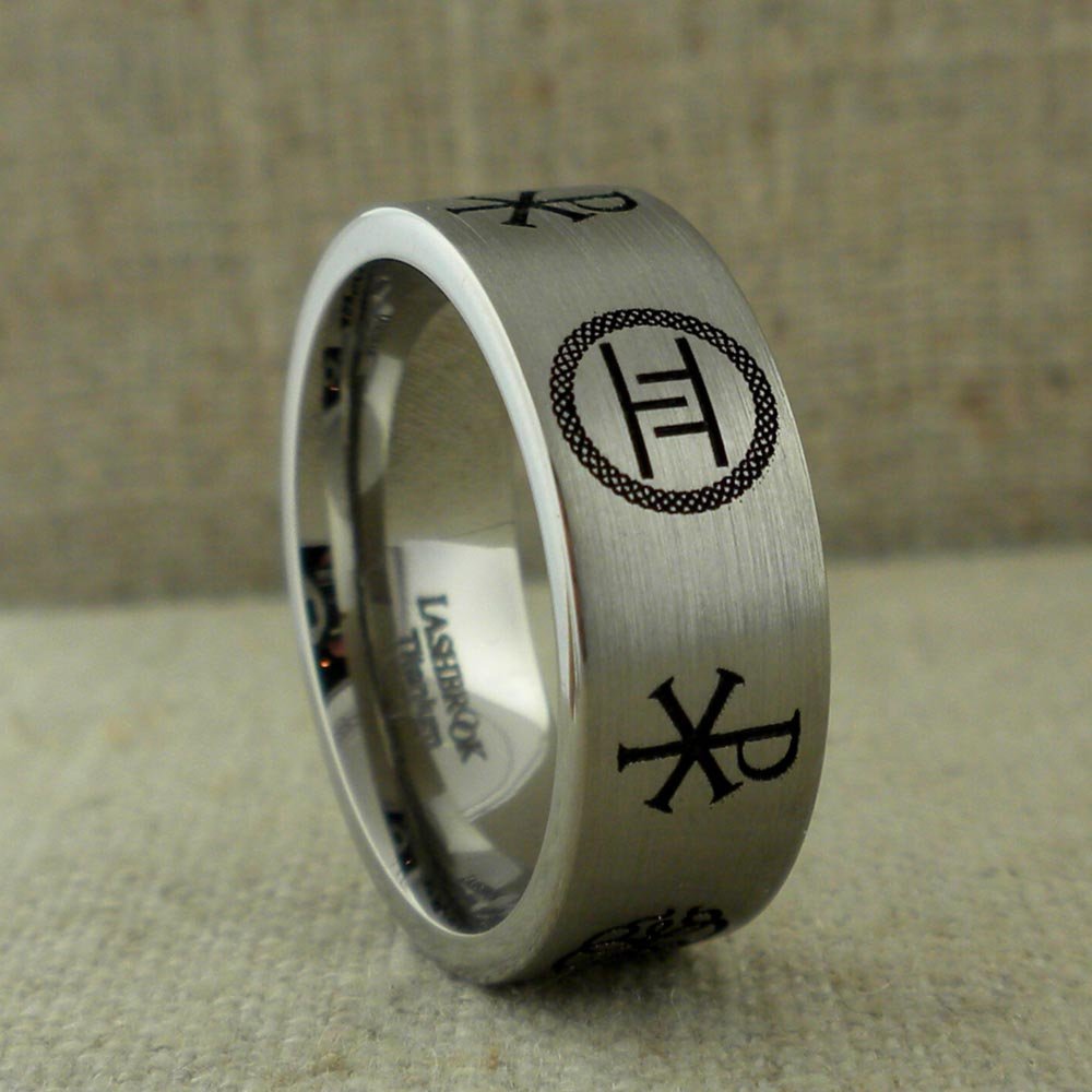 Custom Zodiac Wedding ring