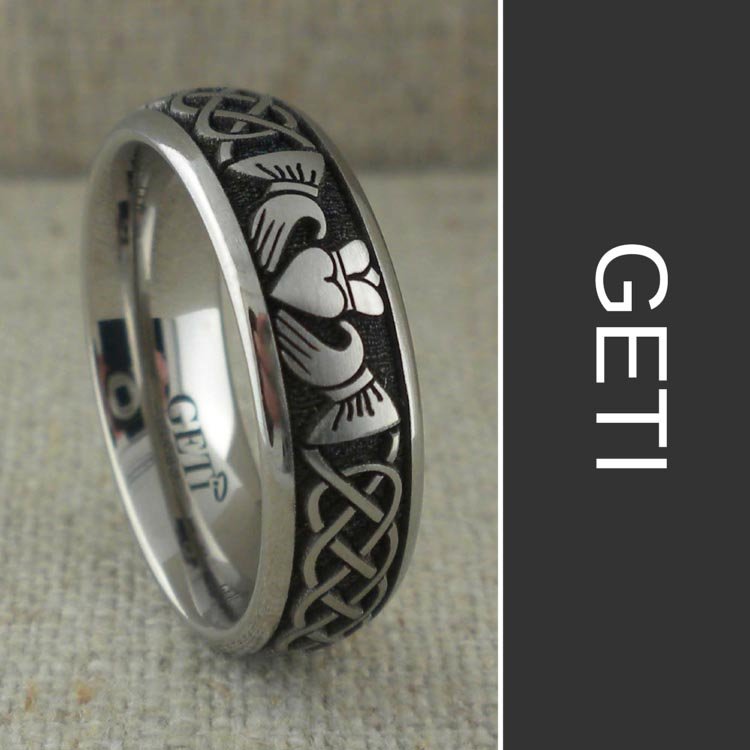 GETi Wedding Rings