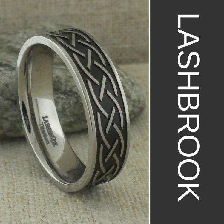 Lashbrook Wedding Rings