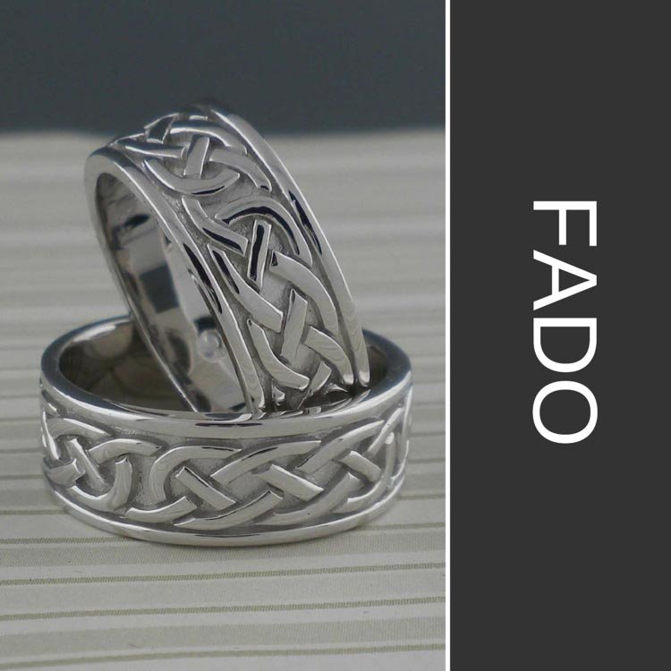 FADO Wedding Rings