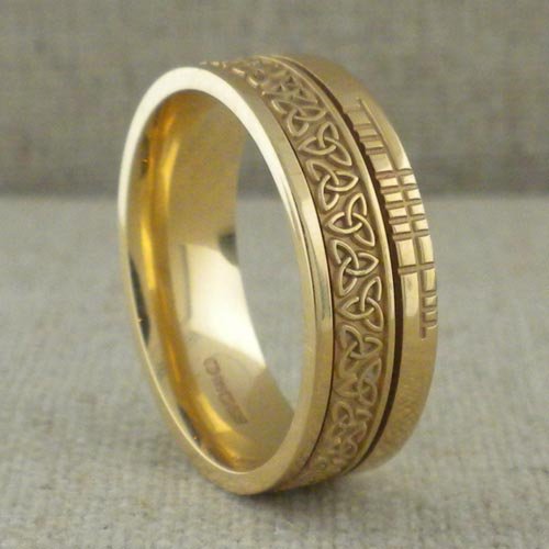 Faith Collection Wedding rings