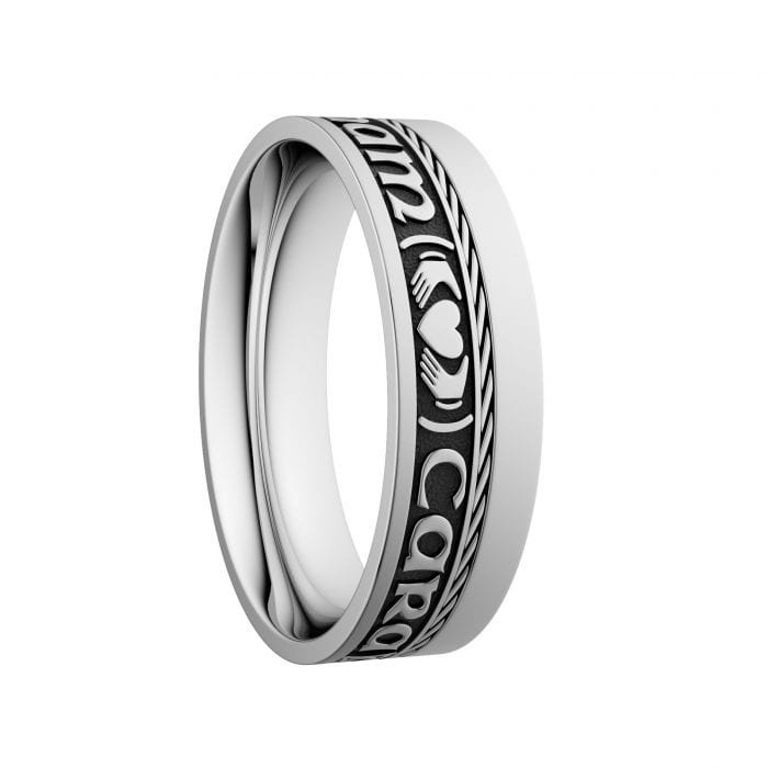 Mo Anam Cara Wedding Ring