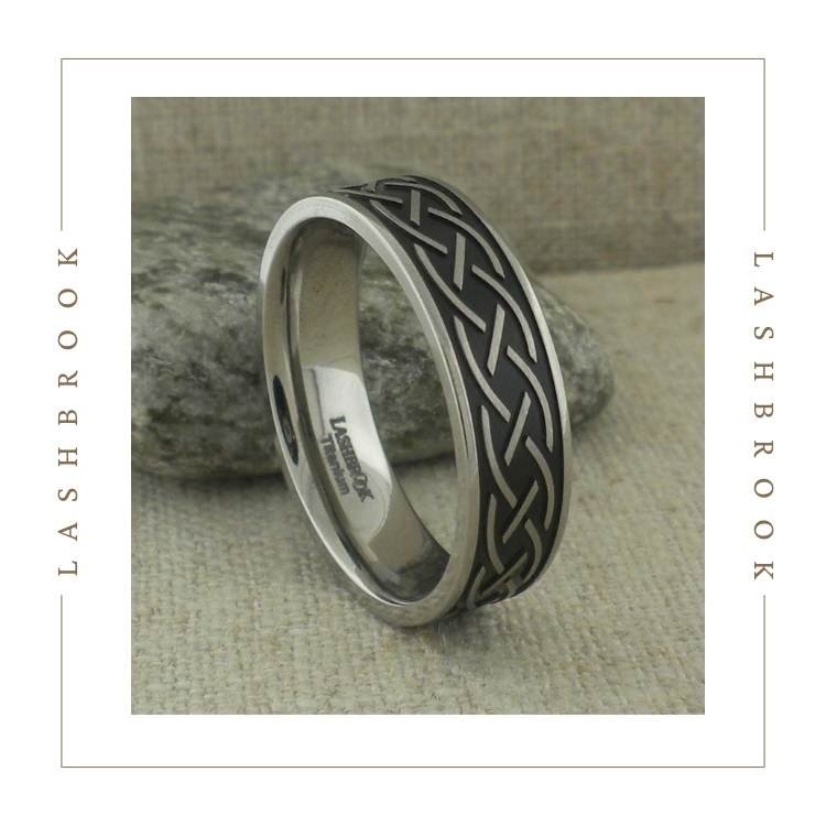 Lashbrook Wedding Rings