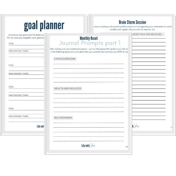 How to Organize Your Daily Routine for Effective Healthy Habits